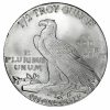 1/2 oz Incuse Indian Silver Round