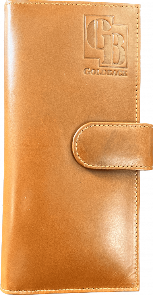 Brown Wallet CanAm Bullion Brown Wallet CanAm Bullion