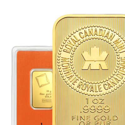 Choose Canadian Gold