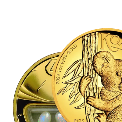 Choose Canadian Gold
