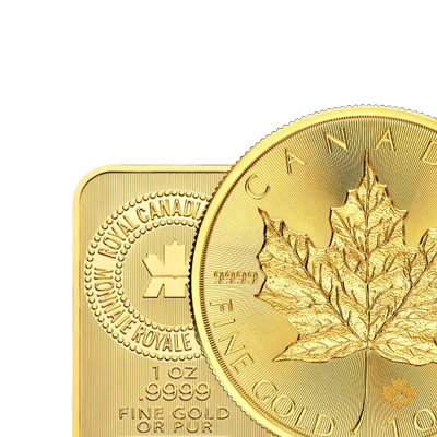 Choose Canadian Gold