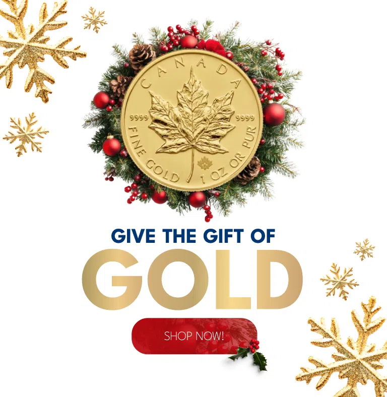 Give The Gift Of Gold