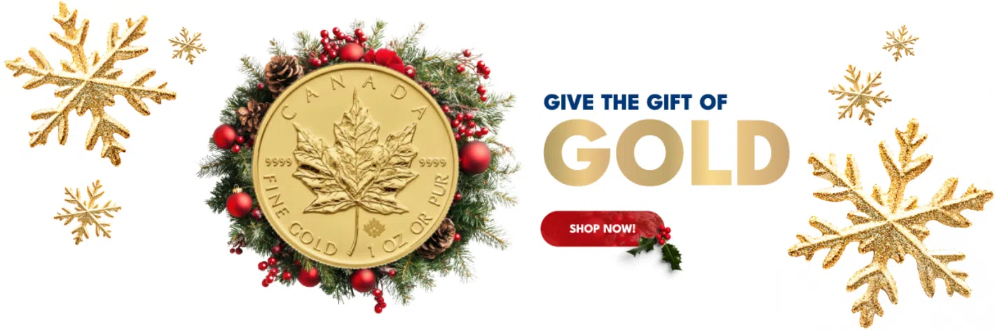 Give The Gift Of Gold